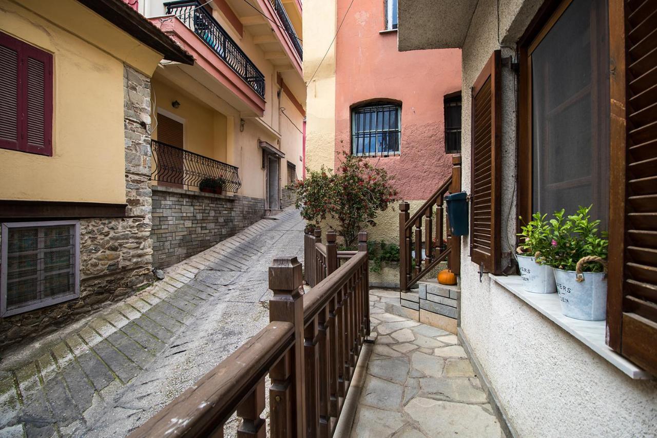 Lovely 2Br House.Old Town. 카발라 외부 사진